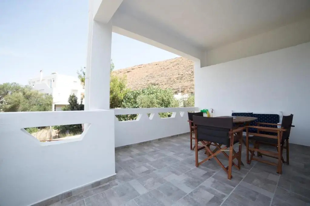 Despinas house Kythnos