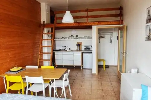 Cihlářka - horský apartmán 103