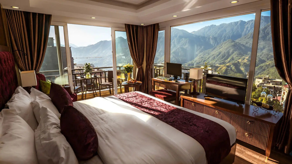 Sapa Horizon Hotel & Skybar