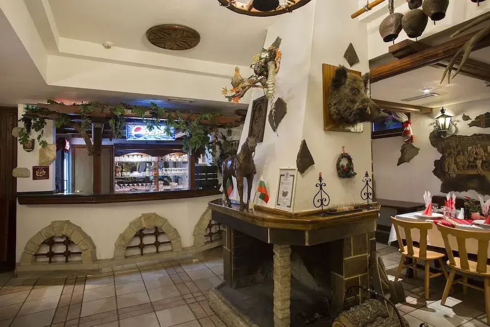 Victoria Hotel Borovets