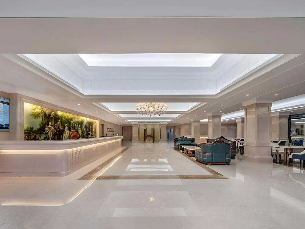 Vienna International Hotel (Shenzhen Huizhanwan Center)