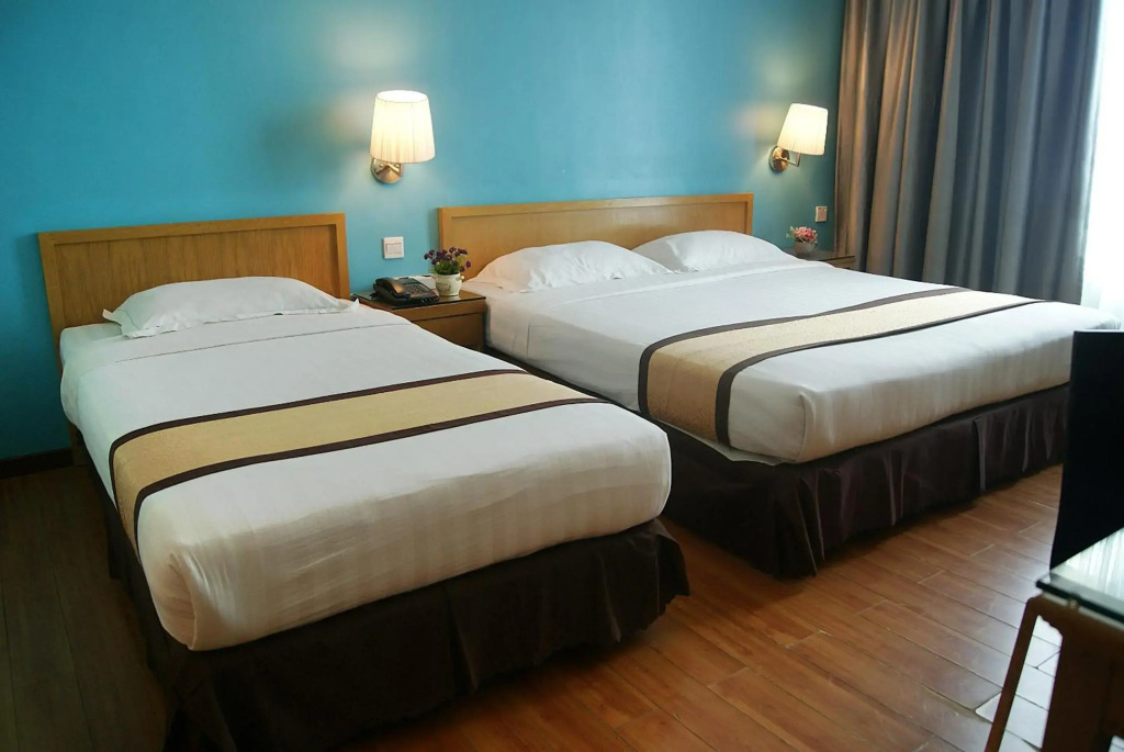 Tang Dynasty Bay Hotel Sepanggar