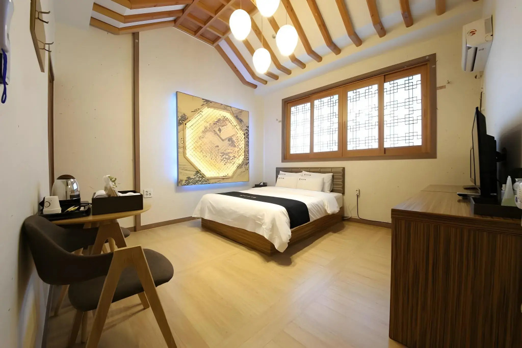 Jeonju Hanok Hotel Kung