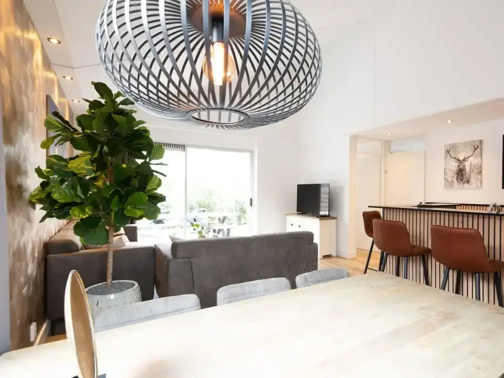 Holiday Home in Zevenhuizen With Sauna