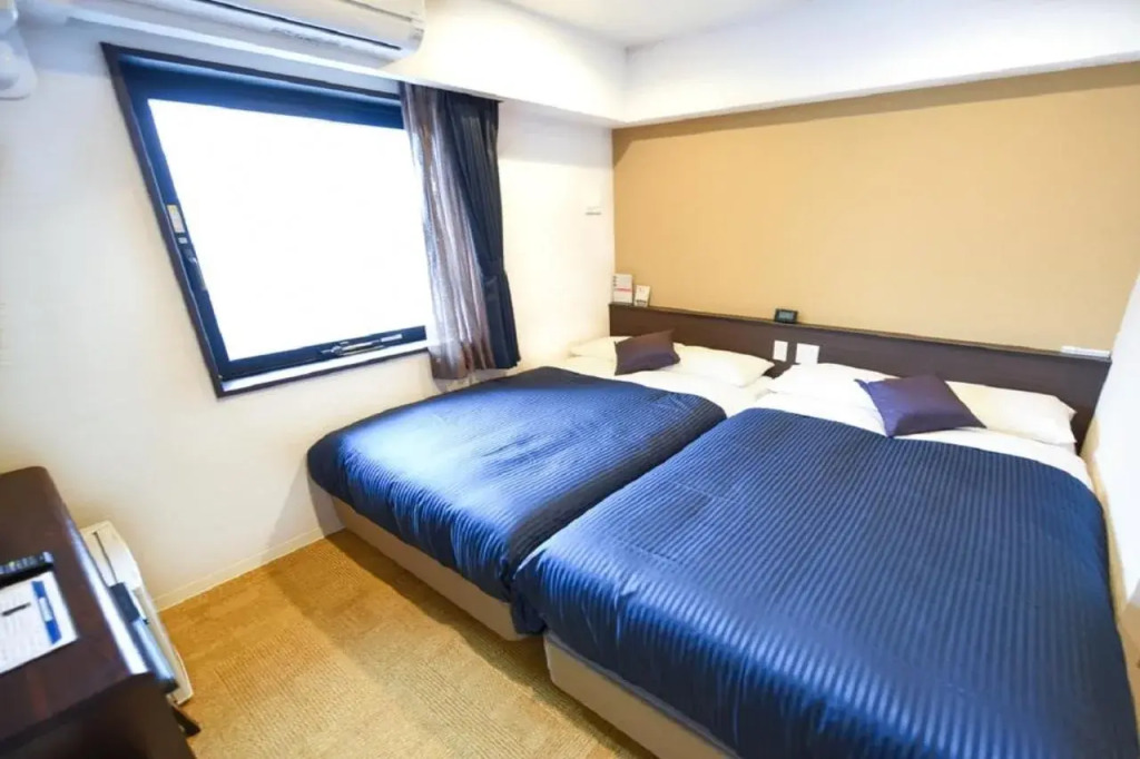 HOTEL LiVEMAX Fukuoka Tenjin