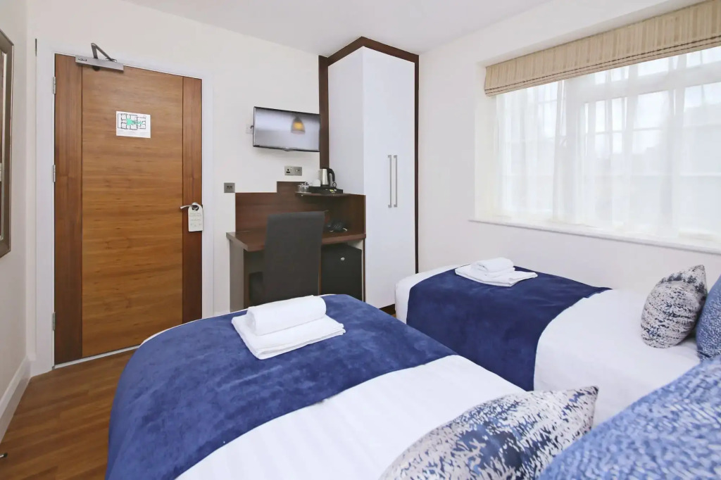 Imperial Guest House Ltd
