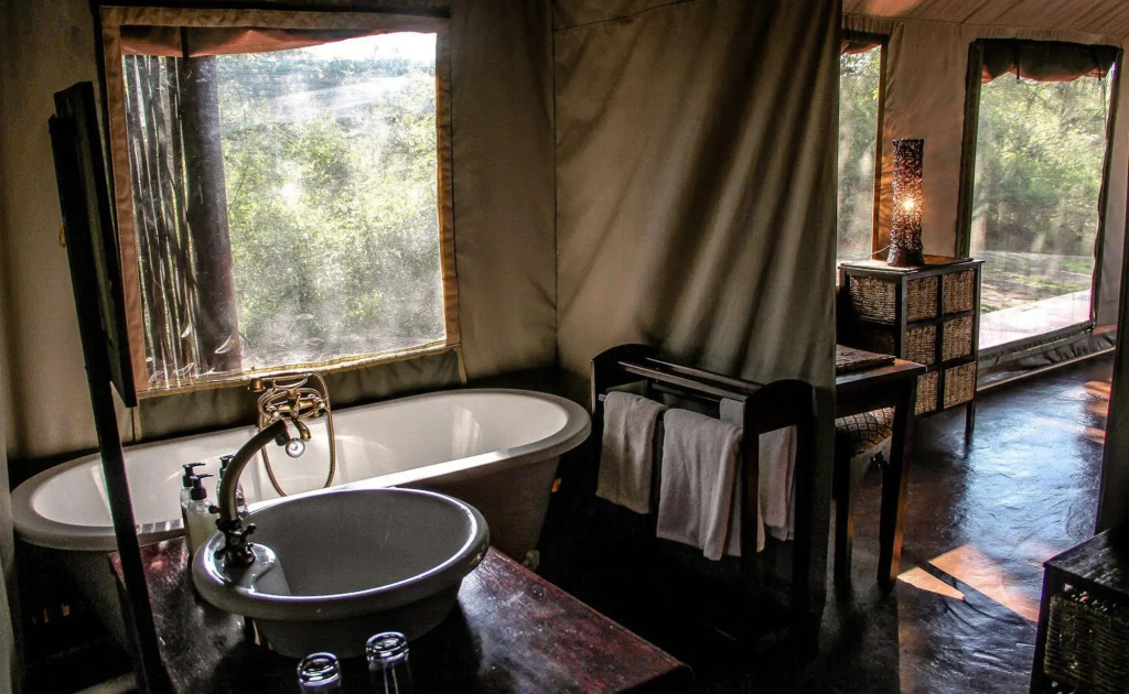 Thula Thula Game Lodge