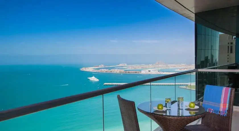 Oasis Beach Tower Apartments