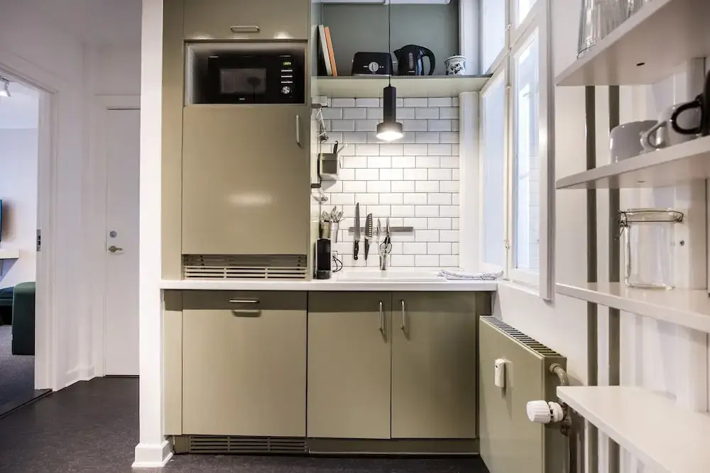 Kings Square apartments by Daniel&Jacob’s