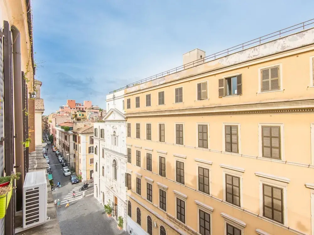 RSH Madonna dei Monti Panoramic Terrace