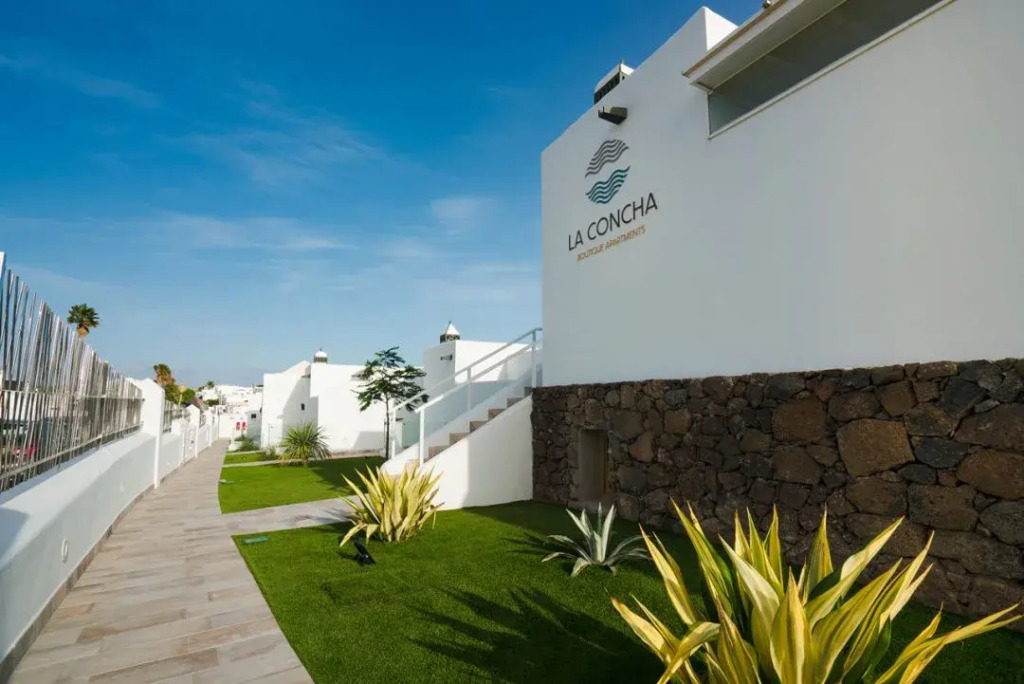 La Concha Boutique Apartments
