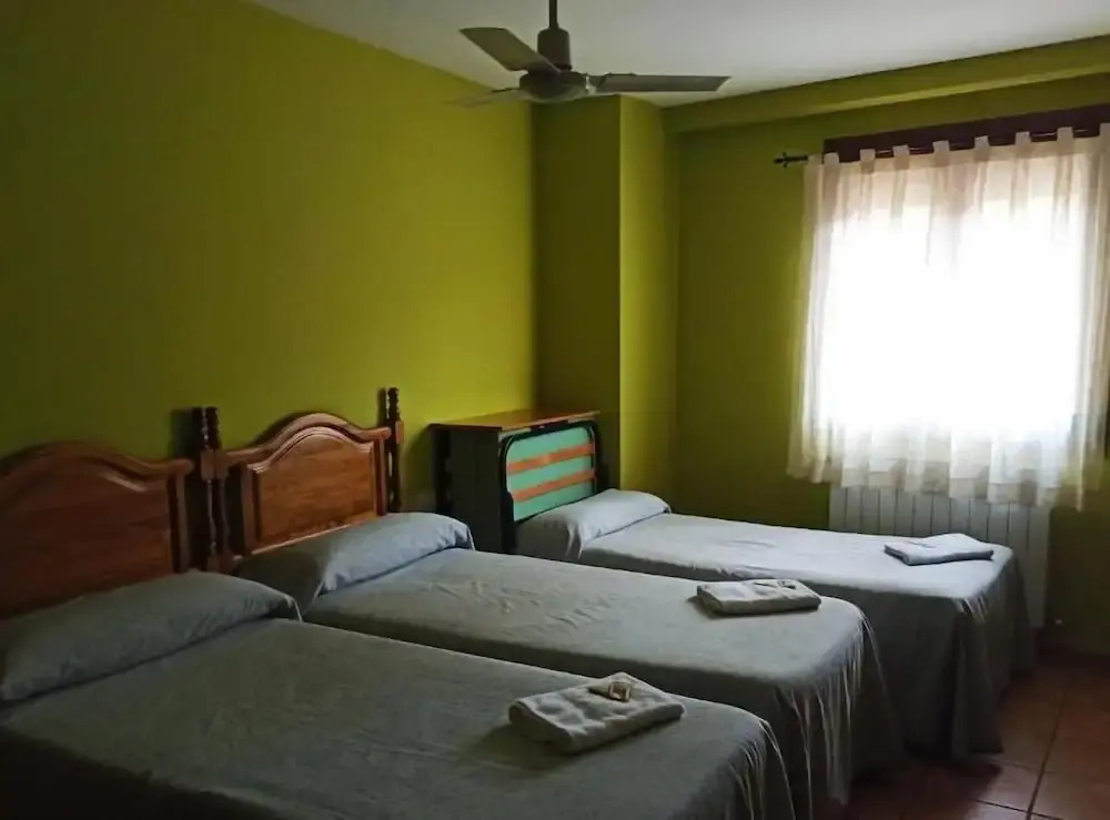 Hotel Restaurante El CID
