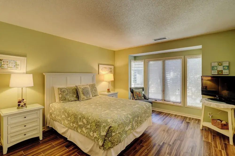 5 Turtle Lane at The Sea Pines Resort