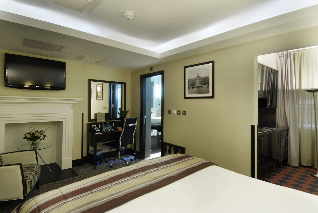 Montcalm Brewery Townhouse