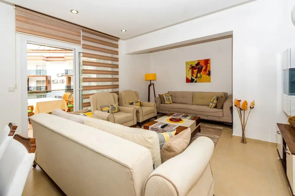 Pinara Residence Three Bedroom D4