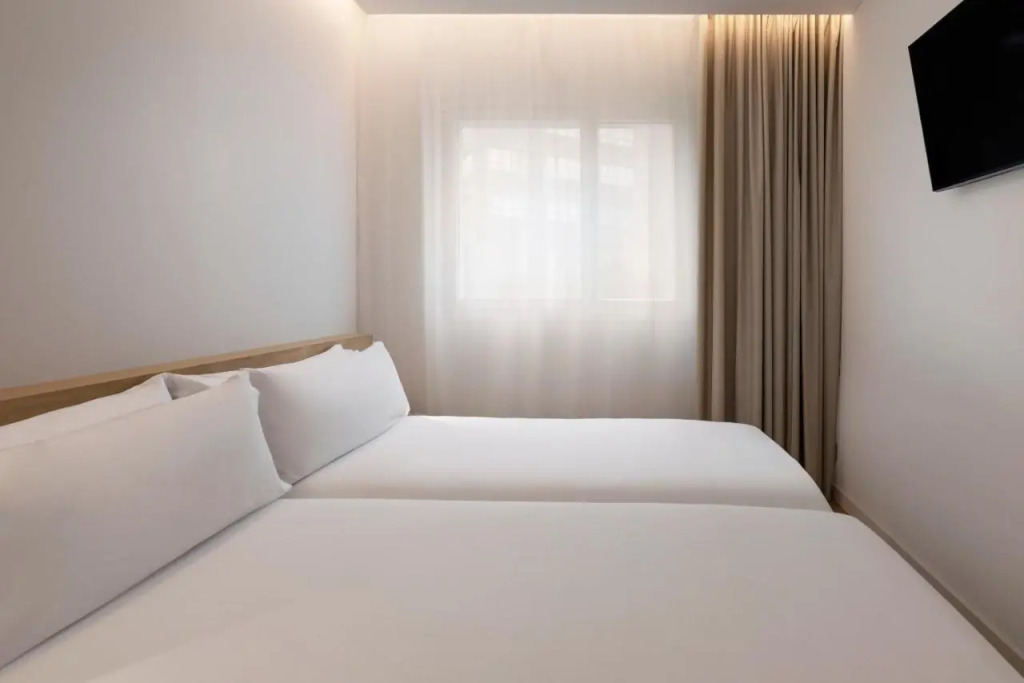 B&B HOTEL Madrid Carabanchel