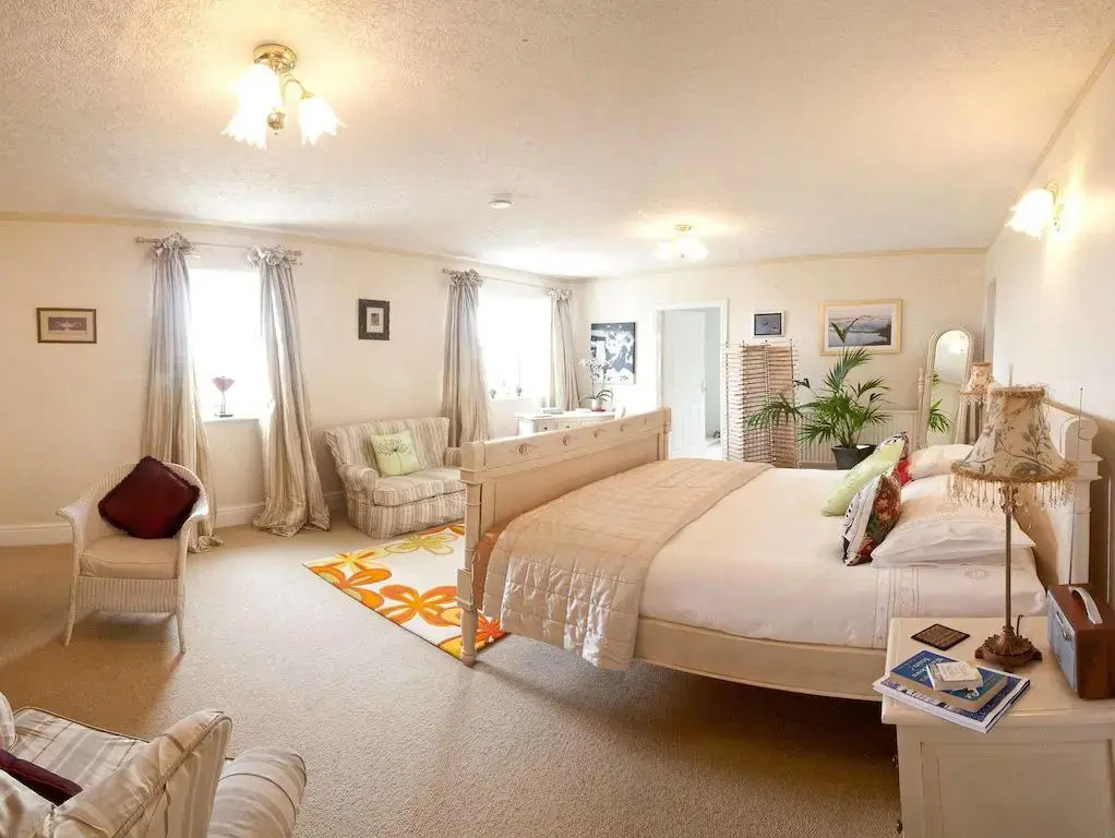 Budleigh House