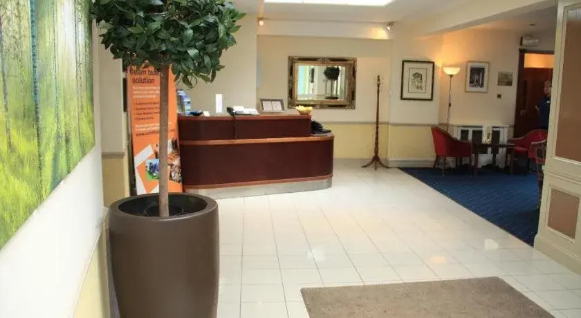 Lydiard Park Hotel