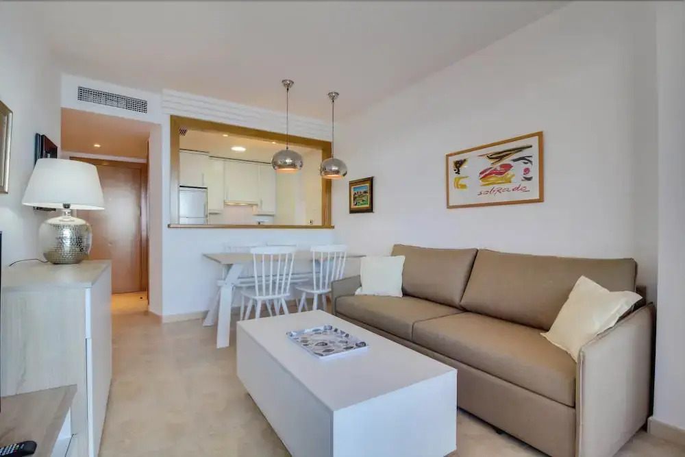 Apartamentos Santa Clara