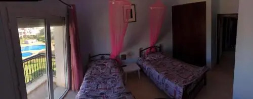 Appartement El Bahia Saidia destiné uniquement aux couple mariés, célibataires sabstenir