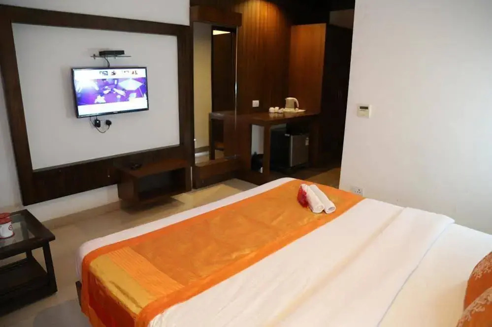 Oyo Rooms Vip Road Zirakpur