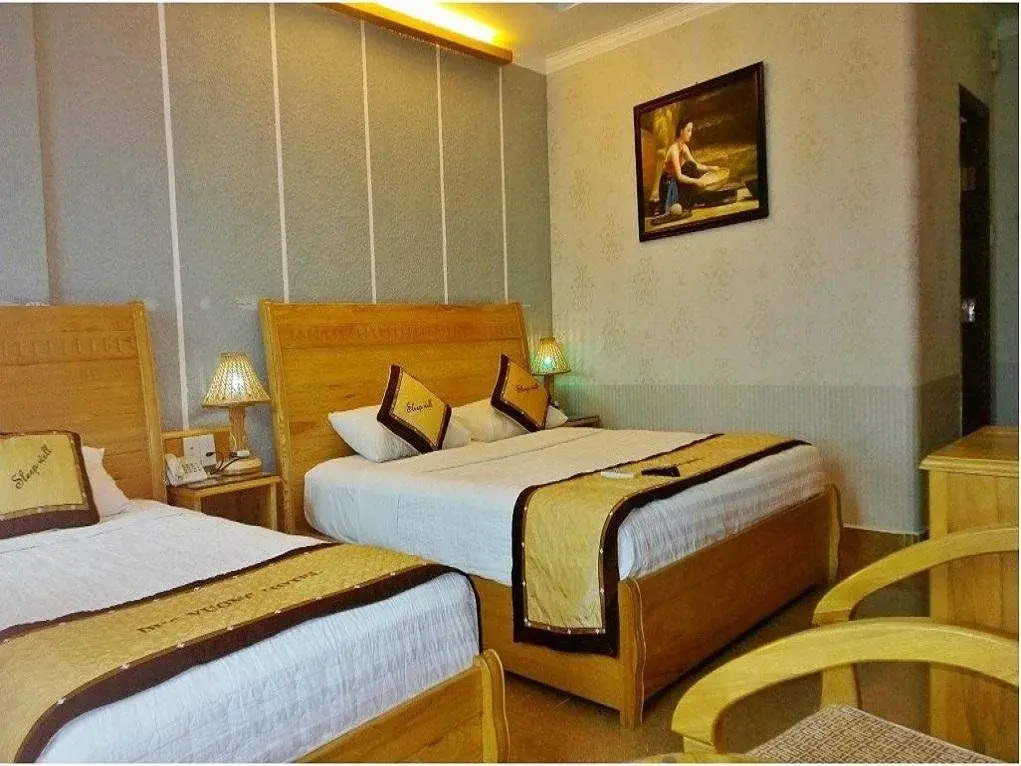 Duc Vuong Saigon Hotel - Cao Thang