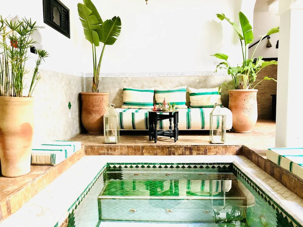 Maison Chafia Boutique Hôtel & Spa