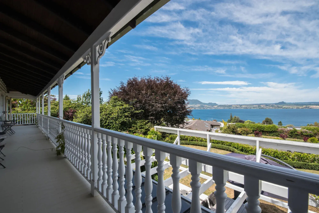 Bellevue Boutique Lodge