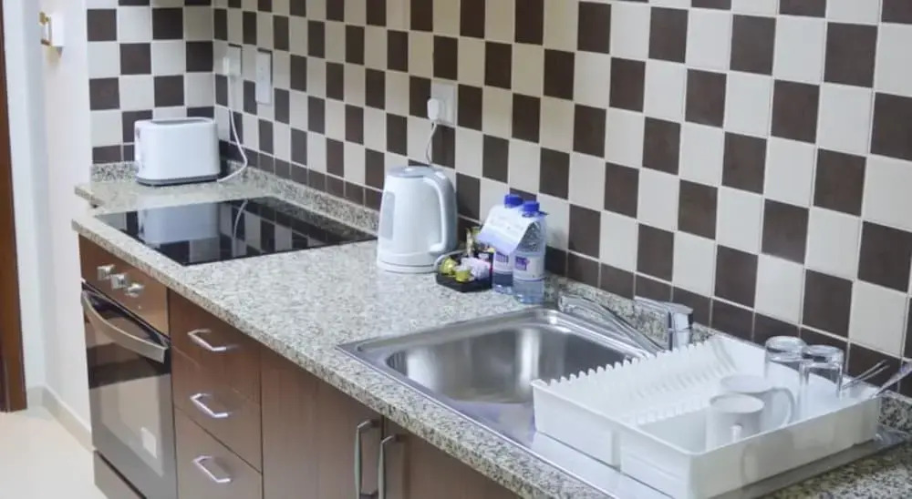 Grand Midwest View Hotel Apartments Al Barsha