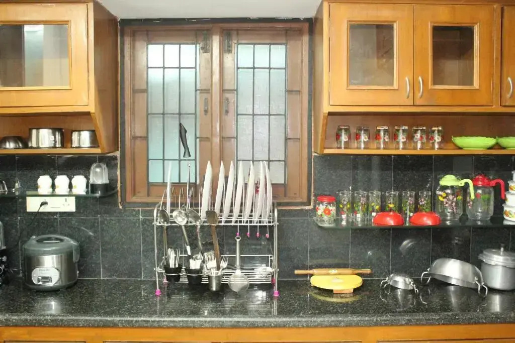 FriendlyStay at Madanandapuram