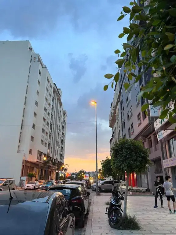 Appartement en location Tanger2022