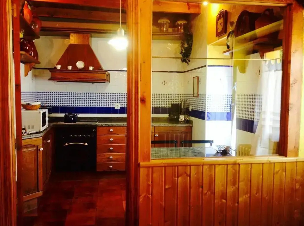 Casa Rural Las Singer