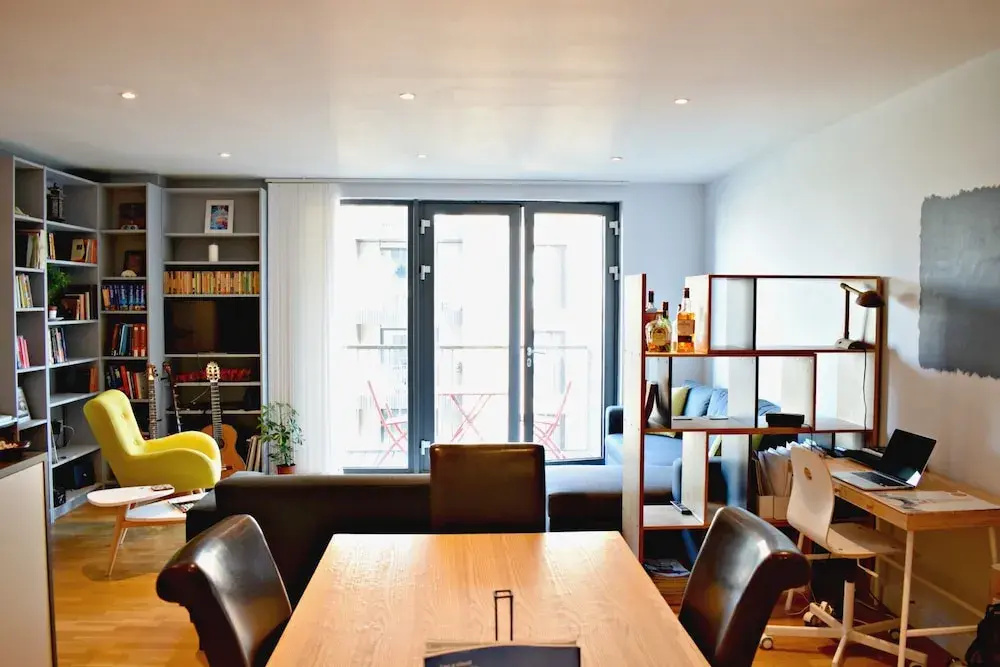 Modern 2 Bedroom Apartment Next To Olympic Park