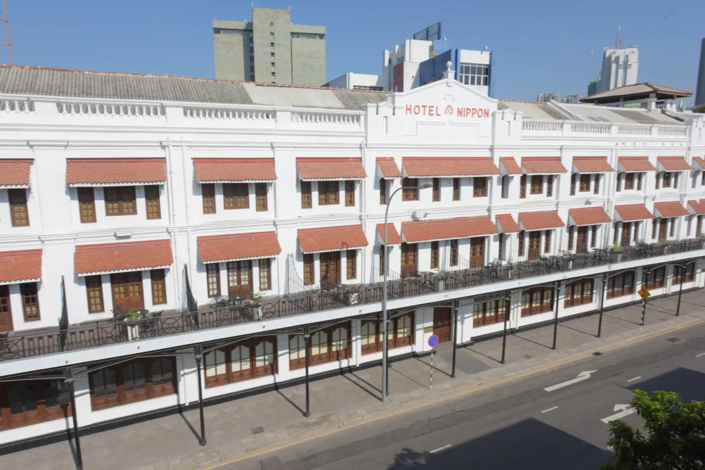 Hotel Nippon Colombo