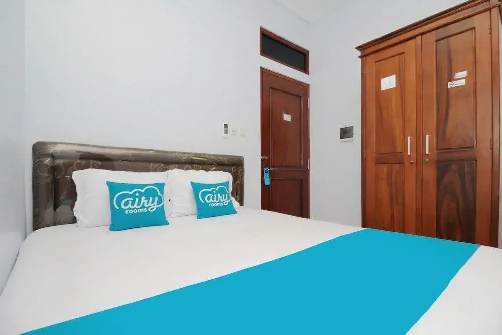 Airy Eco Syariah Cengkareng Taman Kosambi Barat C15 Jakarta