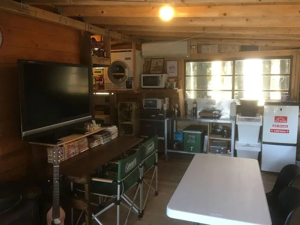Guesthouse Coco Garage