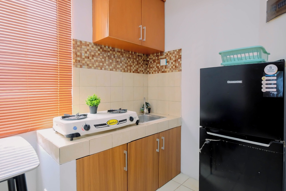 Strategic 1Br Apartment At Marina Ancol