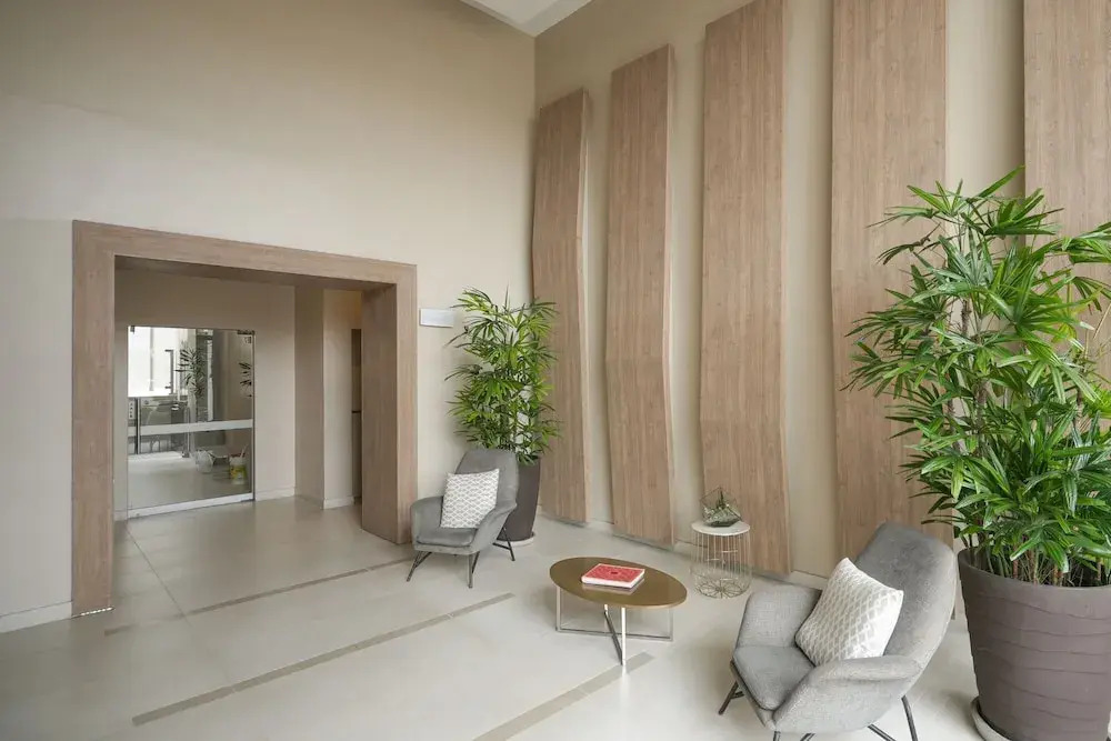 GLOBALSTAY. Martino 2BR Apartments. Sea View, Pool, Gym, BBQ