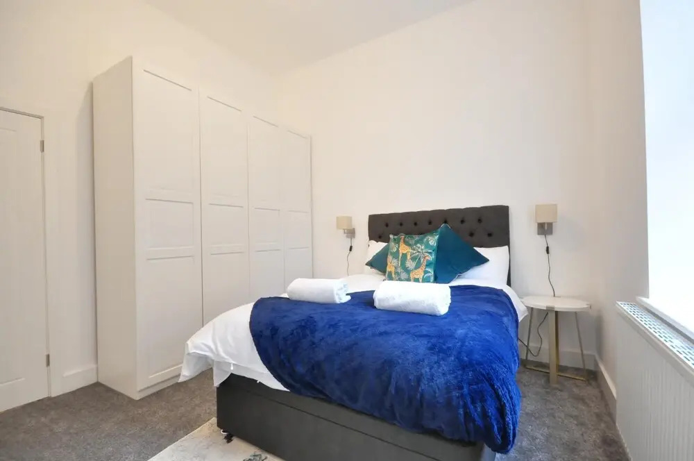Kahuna - Modern 1 Bedroom Apartment