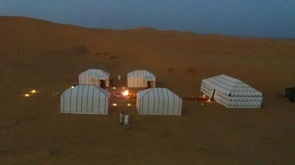 Bivouac Merzouga Experience
