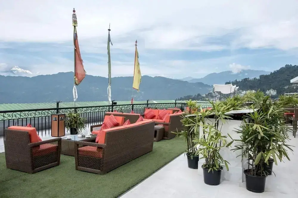 The Fern Denzong Hotel & Spa Gangtok