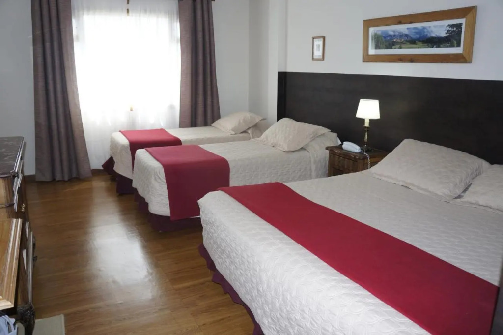 Meulen Hosteria y Apart