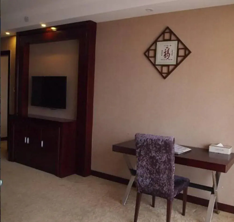 Guangzhong qiupi Zhixiang Hotel