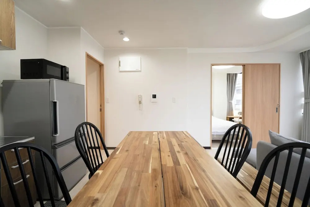 Panda Stay - Asakusa 5 mins Walk & Skytree Apt