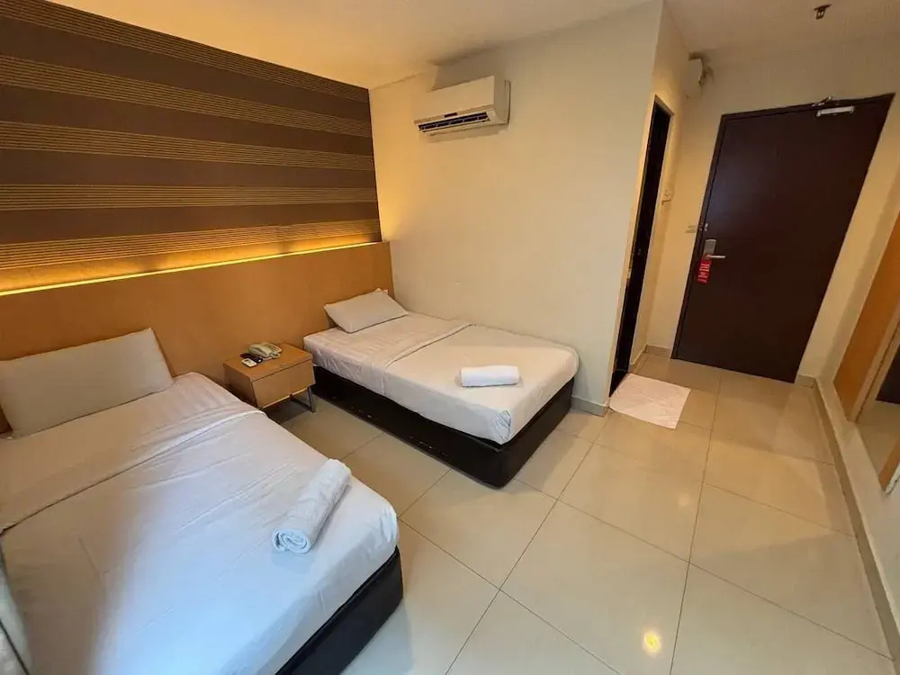Signature Hotel by Easy Nap