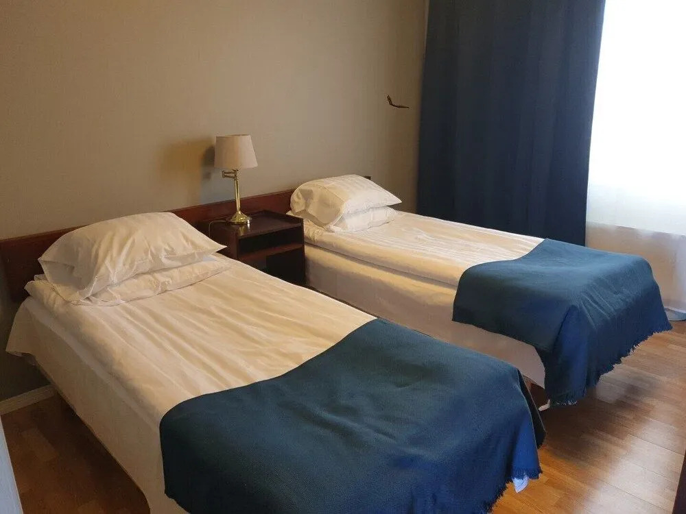 Hotel Vuollerim