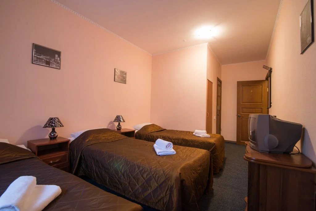 Parus Hotel