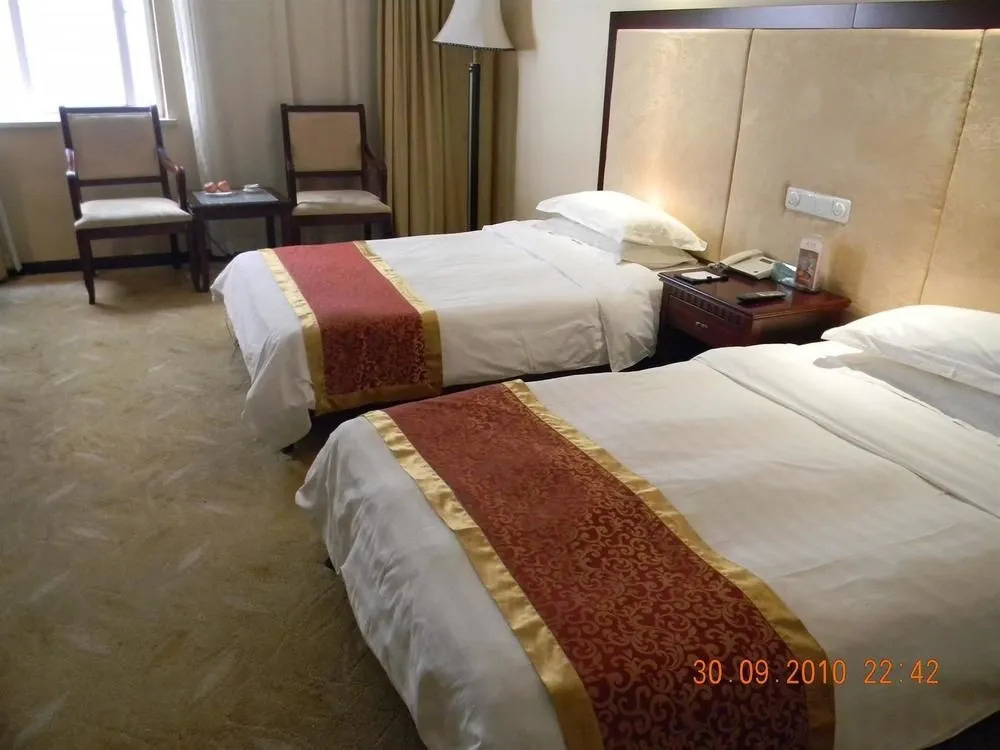 Guibinlou Hotel - Suzhou