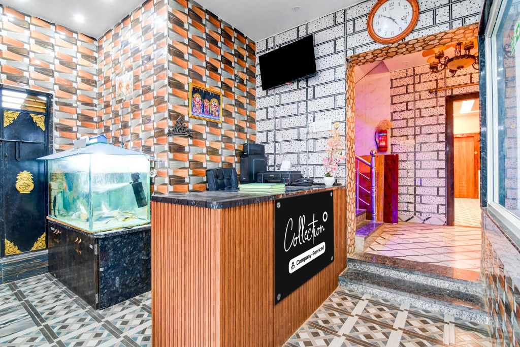 Townhouse Puri Sea Beach Formerly Shri Jagannath Homestay