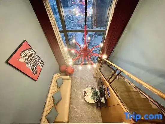 Weixiangwu  Apartment (Hanxi Changlong Wanbo Tianhe City store)